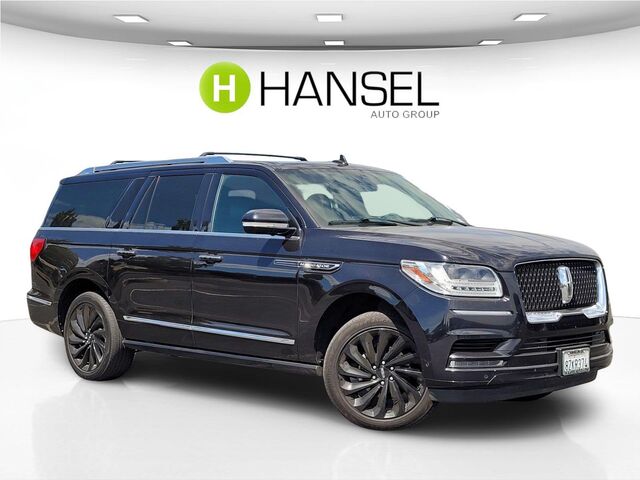 2021 Lincoln Navigator L Reserve
