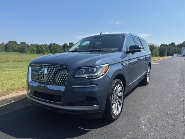 2022 Lincoln Navigator L Reserve