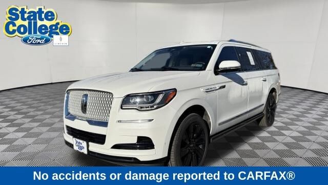 2022 Lincoln Navigator L Reserve