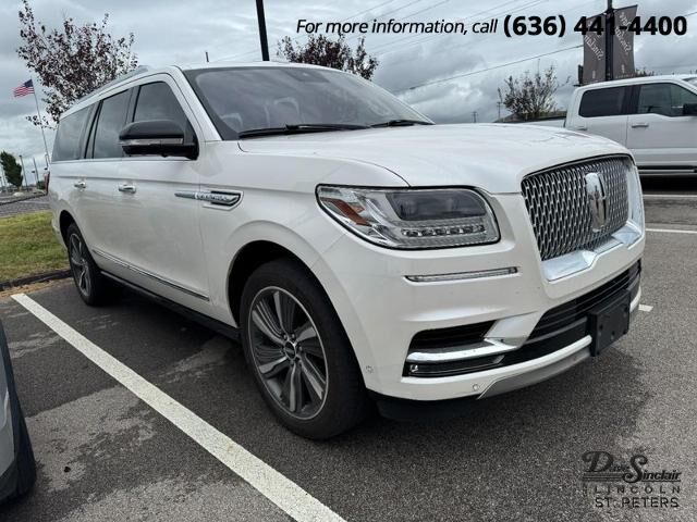 2019 Lincoln Navigator L Reserve