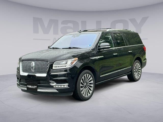 2019 Lincoln Navigator L Reserve