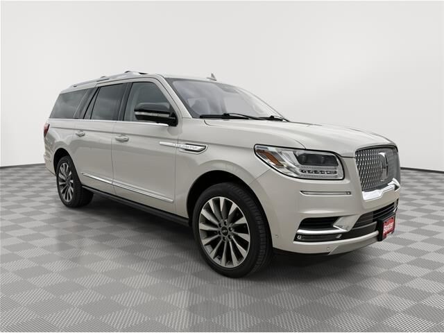 2020 Lincoln Navigator L Reserve