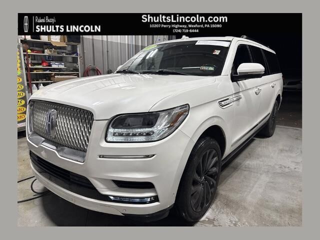 2020 Lincoln Navigator L Reserve