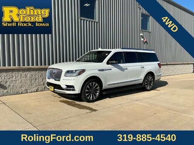 2021 Lincoln Navigator L Reserve