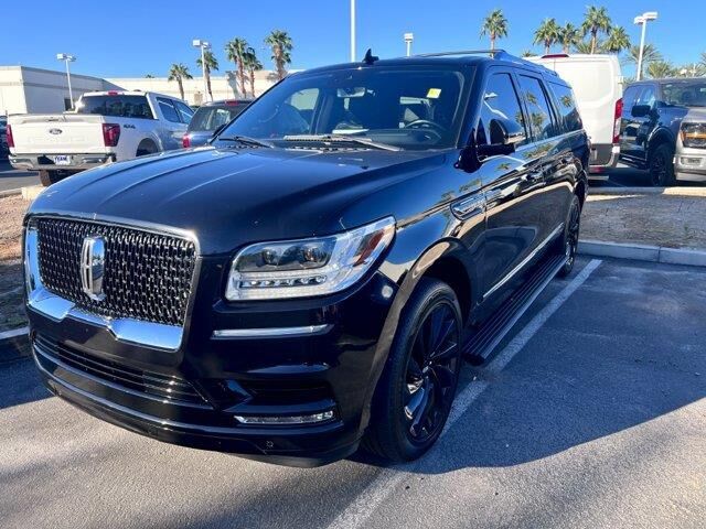 2021 Lincoln Navigator L Reserve