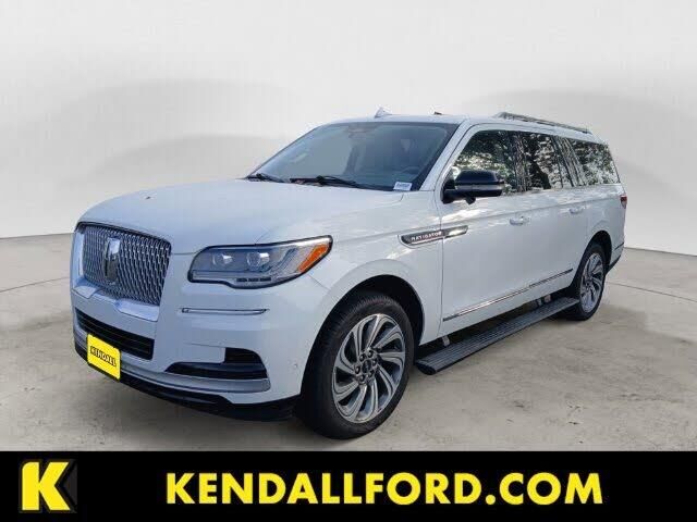 2022 Lincoln Navigator L Reserve