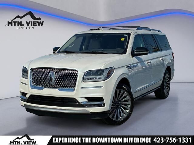 2019 Lincoln Navigator L Reserve