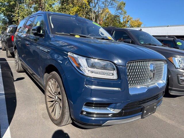2019 Lincoln Navigator L Reserve