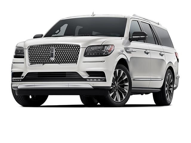 2020 Lincoln Navigator L Reserve