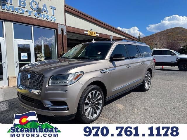 2020 Lincoln Navigator L Reserve