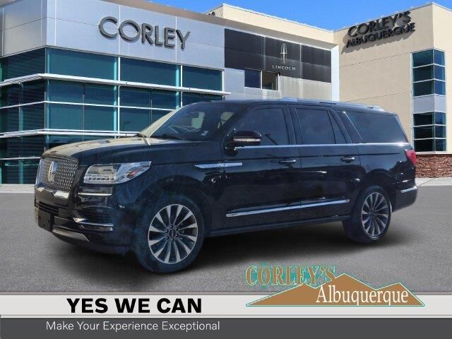 2020 Lincoln Navigator L Reserve