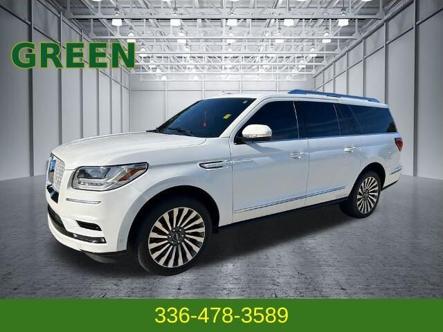 2020 Lincoln Navigator L Reserve — photo 1 of 39