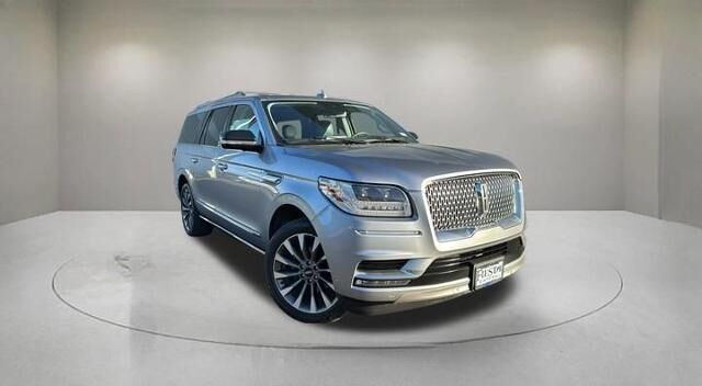 2021 Lincoln Navigator L Reserve