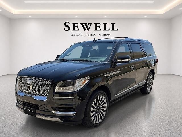 2021 Lincoln Navigator L Reserve