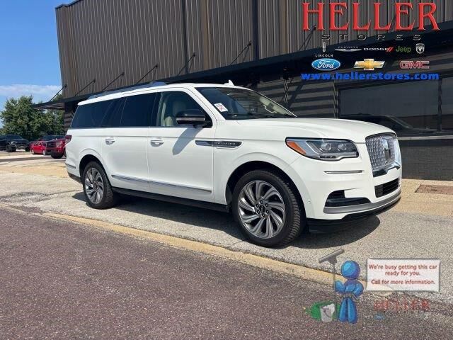 2022 Lincoln Navigator L Reserve — photo 1 of 2