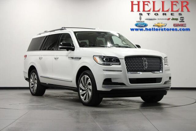 2022 Lincoln Navigator L Reserve