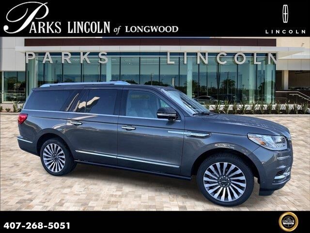2018 Lincoln Navigator L Reserve — photo 1 of 26