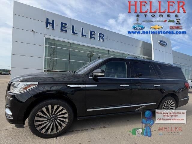 2018 Lincoln Navigator L Reserve