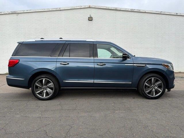 2019 Lincoln Navigator L Reserve