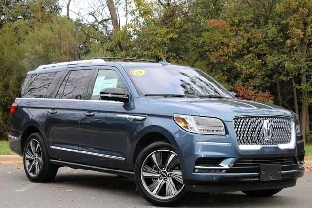 2019 Lincoln Navigator L Reserve