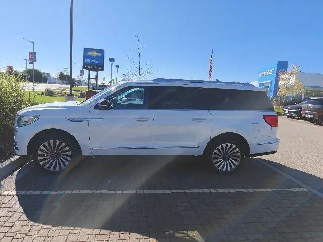 2020 Lincoln Navigator L Reserve