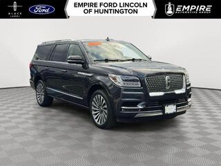 2021 Lincoln Navigator L Reserve