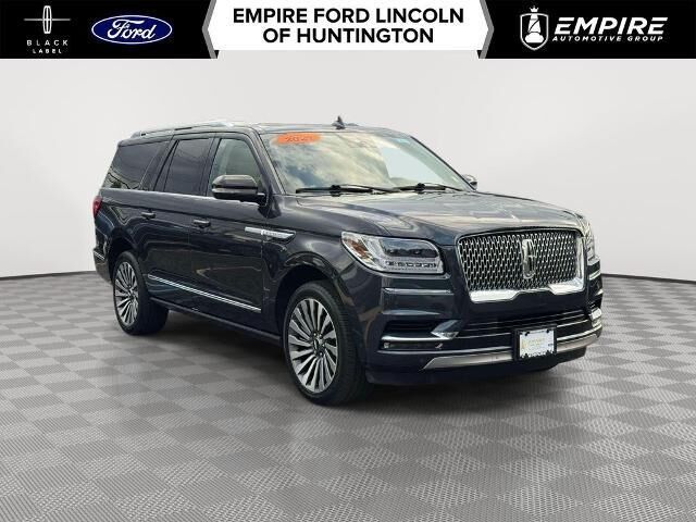 2021 Lincoln Navigator L Reserve