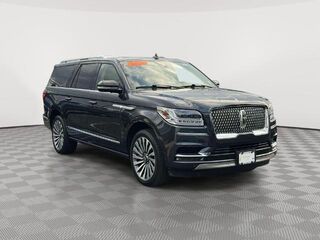 2021 Lincoln Navigator L Reserve