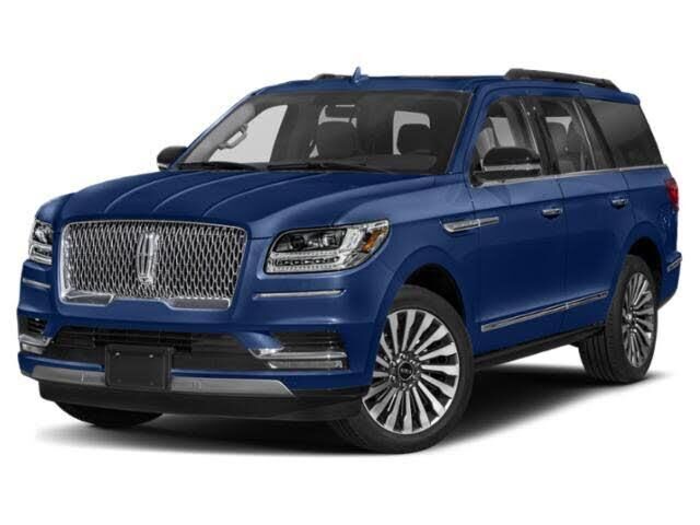 2021 Lincoln Navigator L Reserve — photo 1 of 1