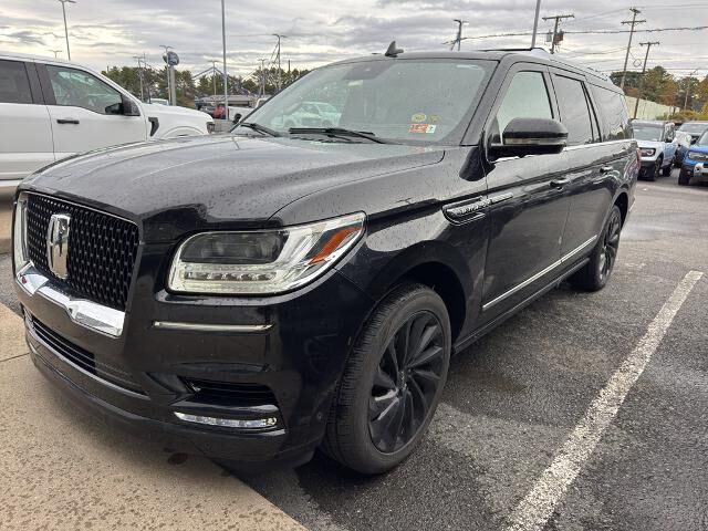 2021 Lincoln Navigator L Reserve