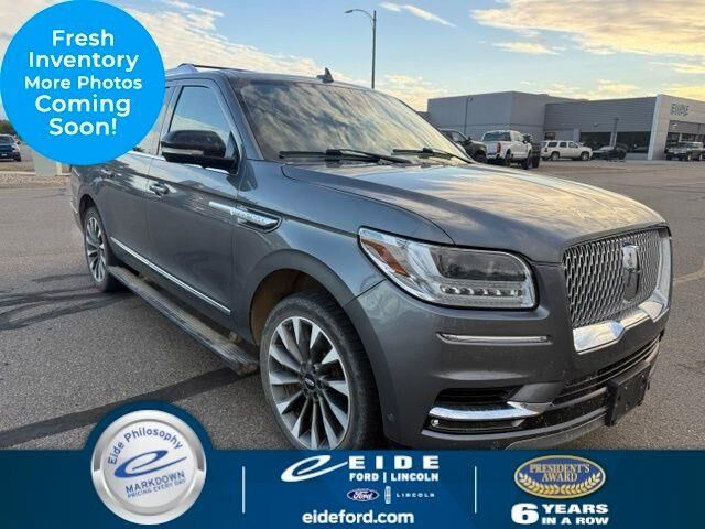2021 Lincoln Navigator L Reserve