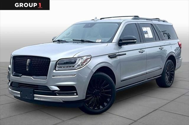 2021 Lincoln Navigator L Reserve — photo 1 of 13