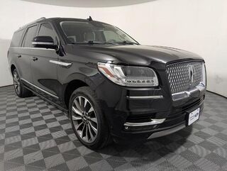 2021 Lincoln Navigator L Reserve — photo 1 of 13