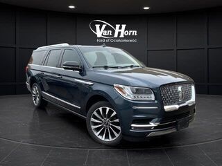 2021 Lincoln Navigator L Reserve