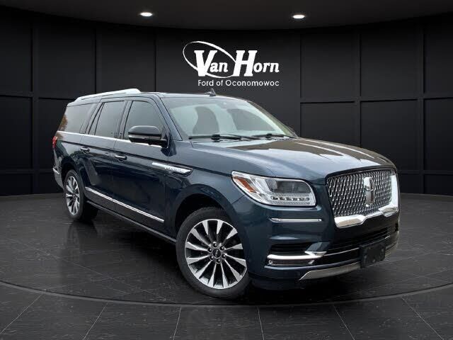 2021 Lincoln Navigator L Reserve