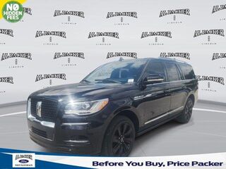 2022 Lincoln Navigator L Reserve