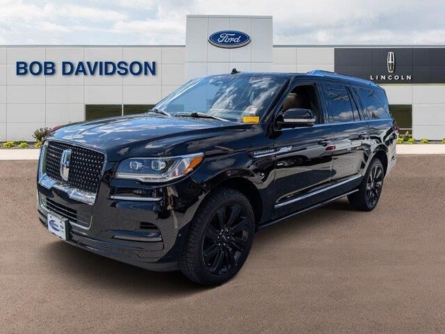 2022 Lincoln Navigator L Reserve