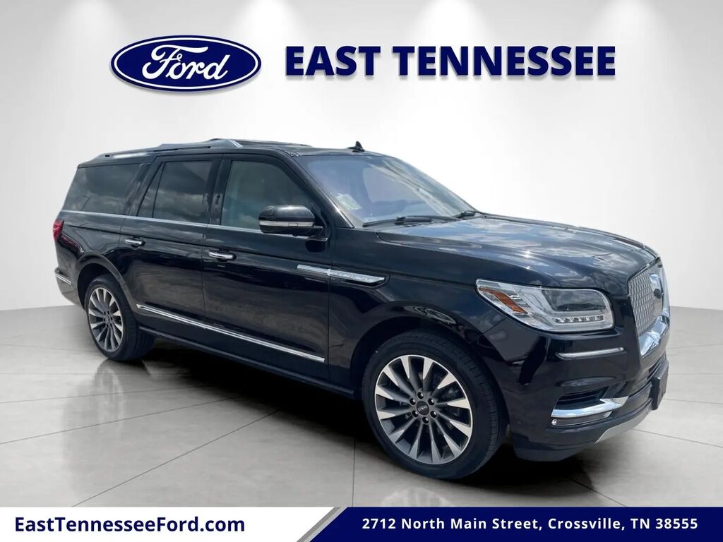 2019 Lincoln Navigator L Reserve — photo 1 of 13