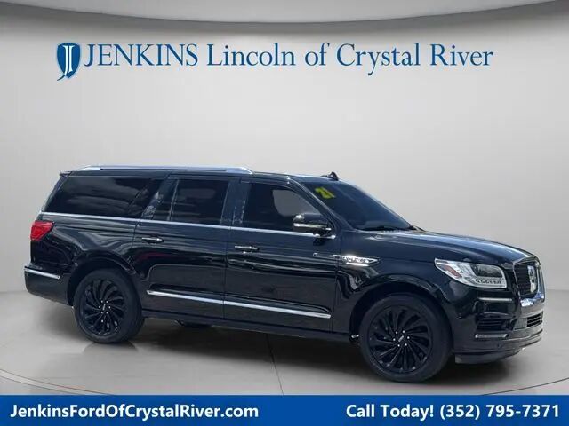 2021 Lincoln Navigator L Reserve