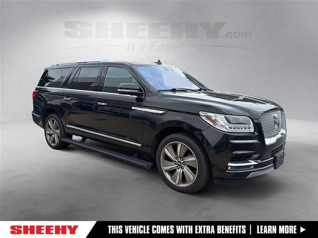 2018 Lincoln Navigator L Reserve — photo 1 of 26