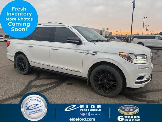 2018 Lincoln Navigator L Reserve