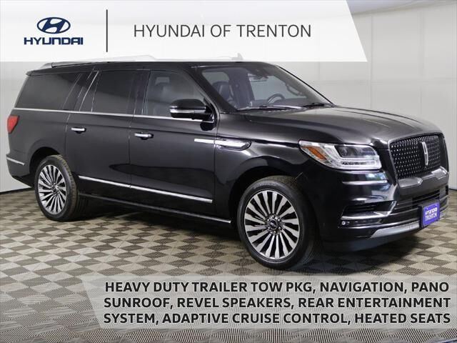 2019 Lincoln Navigator L Reserve