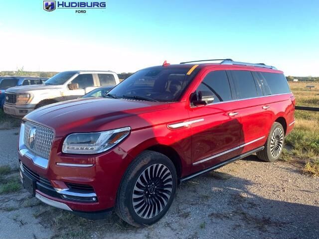 2019 Lincoln Navigator L Reserve
