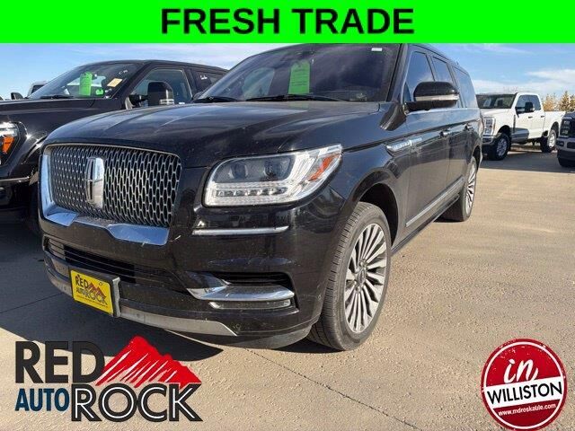2019 Lincoln Navigator L Reserve