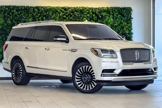 2019 Lincoln Navigator L Reserve