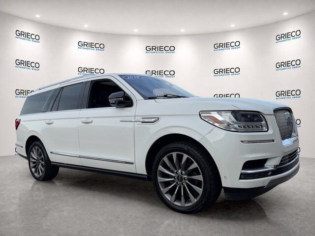 2020 Lincoln Navigator L Reserve