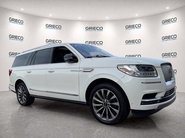 2020 Lincoln Navigator L Reserve — photo 1 of 38