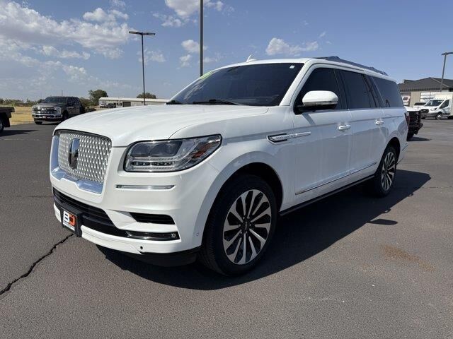 2020 Lincoln Navigator L Reserve