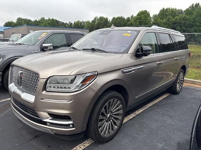 2020 Lincoln Navigator L Reserve