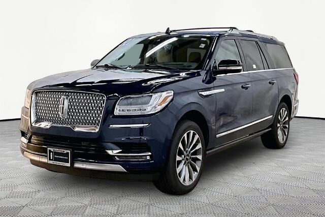 2020 Lincoln Navigator L Reserve